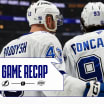Recap: Tampa Bay Lightning 5, Los Angeles Kings 3