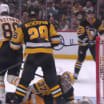 Pastrnak Extends Bruins Lead