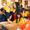 Predators Players Spread Good Cheer at Annual Foundation Holiday Party