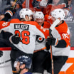 15 Powerranking Philadelphia Flyers fliegen hoch