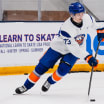 Catching Up With Victor Eklund at Islanders Development Camp