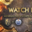 Official Watch Party for Game 3 Set for Oasis Pool at Fontainebleau Las Vegas on Saturday, May 10