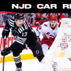 DEVILS VS HURRICANES 12/27/24 LIVE UPDATES