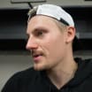 DAL@NSH Postgame: Roope Hintz