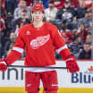 Vertragsverhandlungen von Moritz Seider und den Detroit Red Wings dauern an 