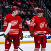 RECAP: Red Wings can't catch Rangers in 4-1 loss
