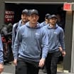 Blue Jackets hyllar Gaudreau med outfit