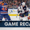 Columbus Blue Jackets Edmonton Oilers game recap December 5