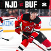 DEVILS VS SABRES 2/26/26 GAME STORY