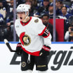Ottawa Senators Tim Stützle haben sich an Playoff-Eishockey gewöhnt