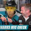 Sharks Mic Check: Kyle McLaren