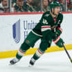 Spurgeon fined for cross-checking in Game 1 for Wild against Blues