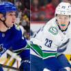 Linus Karlsson Jonathan Lekkerimäki mästare i AHL med Abbotsford