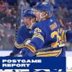 'We know how to do it' | Sabres adjust, battle back to beat Hurricanes