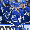 Toronto bezwingt Florida auch in Spiel 2