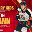 Calgary Kids - Kadon McCann