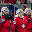 Kevin Fiala stoesst zum Schweizer WM-Team