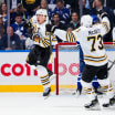 Boston Bruins Toronto Maple Leafs Game 3 recap April 24