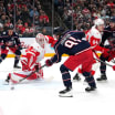 Detroit Red Wings Columbus Blue Jackets game recap December 4, 2025