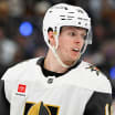 NHL EDGE stats Pavel Dorofeyev traded to New York Rangers 2026