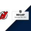 HIGHLIGHTS: Blue Jackets 4, Devils 2