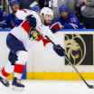 Oliver Ekman-Larsson njuter av Stanley Cup-slutspelet med Florida Panthers