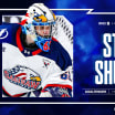 Tampa Bay Lightning select goalie Stepan Shurygin with 186th overall pick in 2026 NHL Draft
