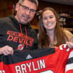 Brylin's Passion for Devils Lives on 30 Years After Debut | FEATURE 12.21.24