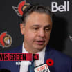 Travis Green Postgame Media vs BOS