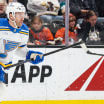 Blues buy out Drouin's contract