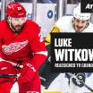 Luke Witkowski reassigned to Grand Rapids