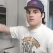 Rick Tocchet spaghetti cooking video is back