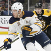 Sabres return from break with home-and-home set vs. Bruins