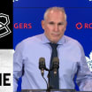 Craig Berube | Post Game vs Montreal Canadiens | December 06, 2025