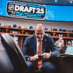Darche Fares Well in First Draft as Isles GM