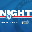 Rangers vs. Red Wings: Pregame Notes | 10.14.24