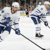 Maple Leafs : Keefe tente de calmer le jeu