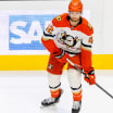 Ducks Recall Washe from San Diego
