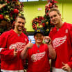 Red Wings compete for bell ringing bragging rights on Friday, Dec. 8