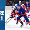 The Skinny: Red Wings 1, Islanders 0