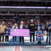 RELEASE: Jets and Moose launch 2025 Hockey Fights Cancer campaign