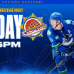 Game Notes: Canucks vs. Mammoth