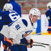 Isles Day-to-Day: Palat Joins Practice After Winter Olympic Games