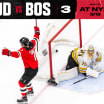 DEVILS VS BRUINS 3/16/26 GAME STORY