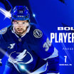 Bolts Best Player of the Month: Brandon Hagel 