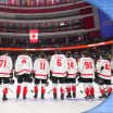 Canada sails past Slovenia, Sweden earns second win