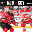 DEVILS GAME PREVIEW VS FLAMES 3.12.26