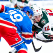 Rangers vs. Wild: Postgame Notes | 10.20.25