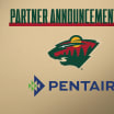 Ryan Hartman Minnesota Wild Adidas Primegreen Authentic NHL Hockey Jersey - Home / S/46