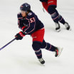 blue jackets finish buffalo prospects challenge with win over ottawa